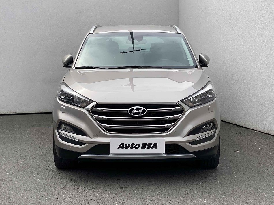 Hyundai Tucson 2.0 CRDI  4x4