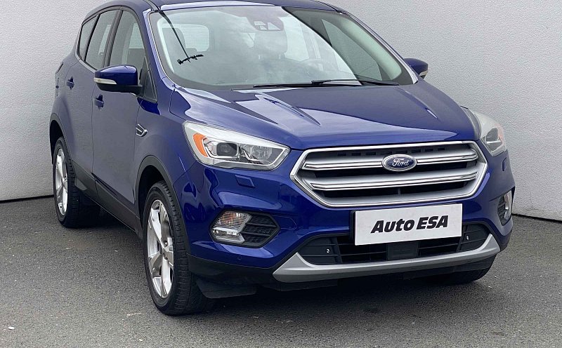 Ford Kuga 1.5 EB Titanium