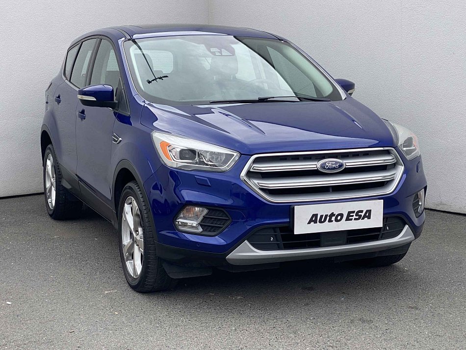 Ford Kuga 1.5 EB Titanium