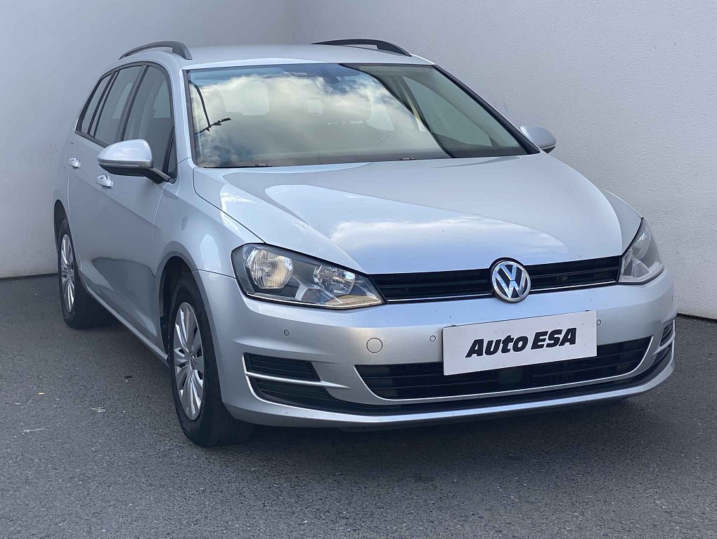 Volkswagen Golf 1.6TDi 