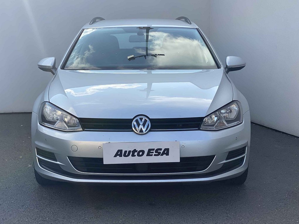 Volkswagen Golf 1.6TDi 