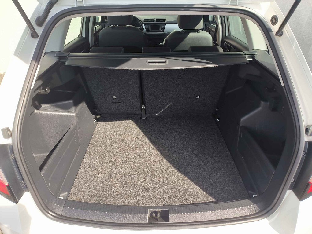 Škoda Fabia III 1.2 TSi Ambition