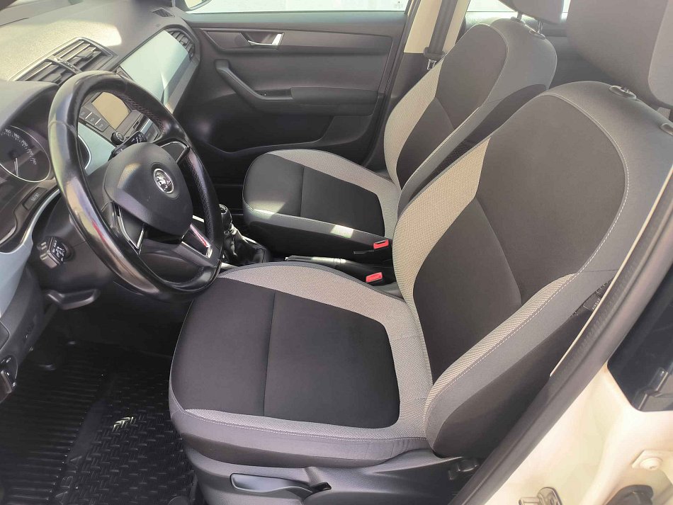 Škoda Fabia III 1.2 TSi Ambition