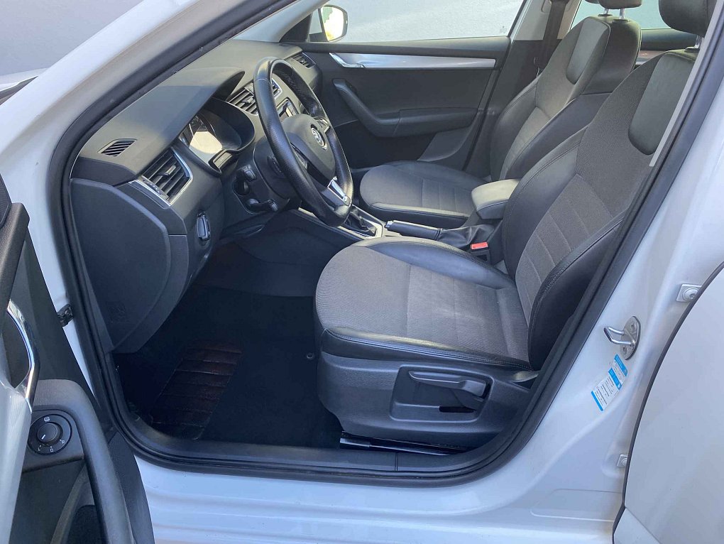 Škoda Octavia III 2.0 TDi Elegance