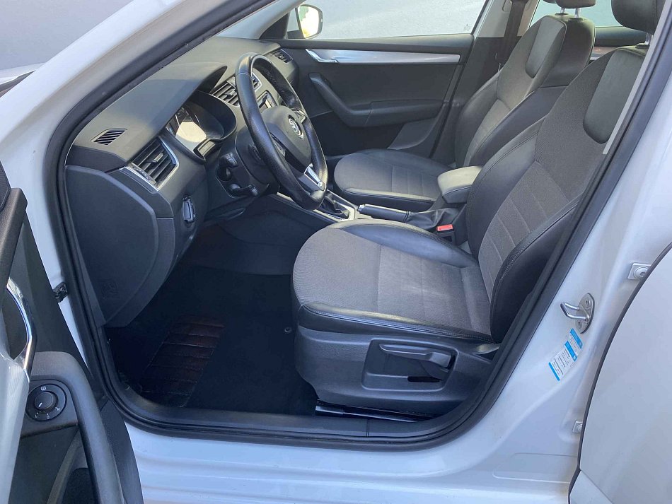 Škoda Octavia III 2.0 TDi Elegance