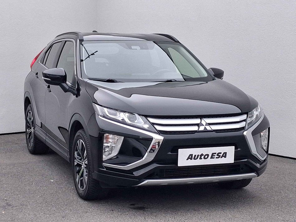 Mitsubishi Eclipse Cross 1.5T-MiVEC 
