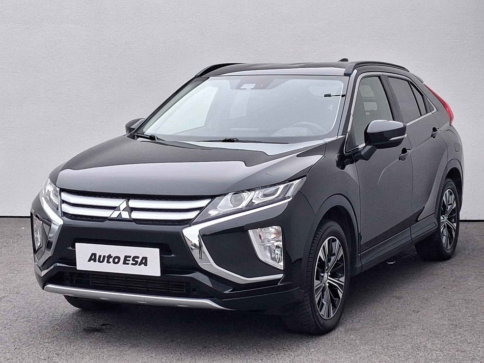 Mitsubishi Eclipse Cross 1.5T-MiVEC 