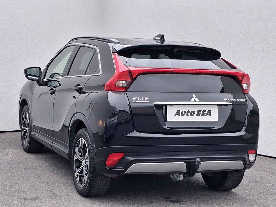 Mitsubishi Eclipse Cross 1.5T-MiVEC 
