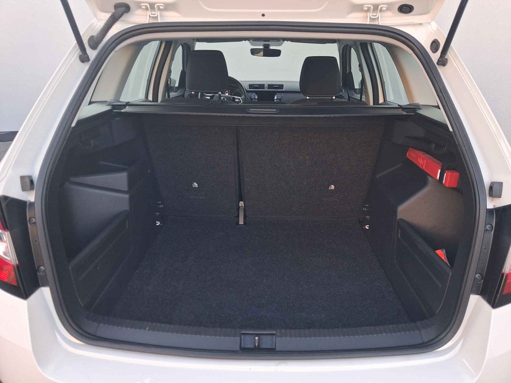 Škoda Fabia III 1.0 TSi Ambition
