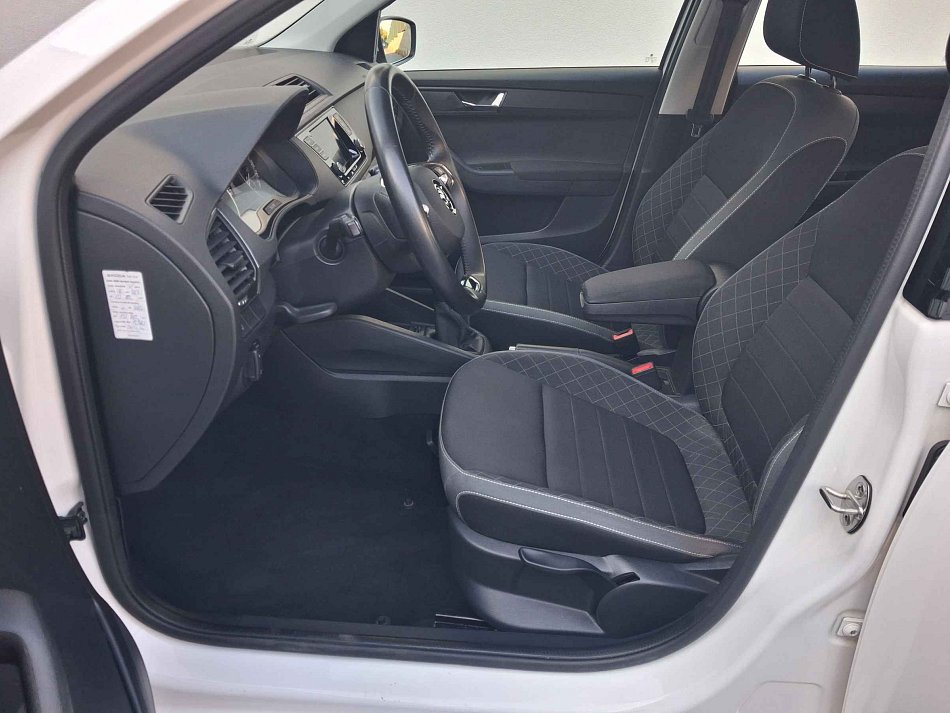 Škoda Fabia III 1.0 TSi Ambition