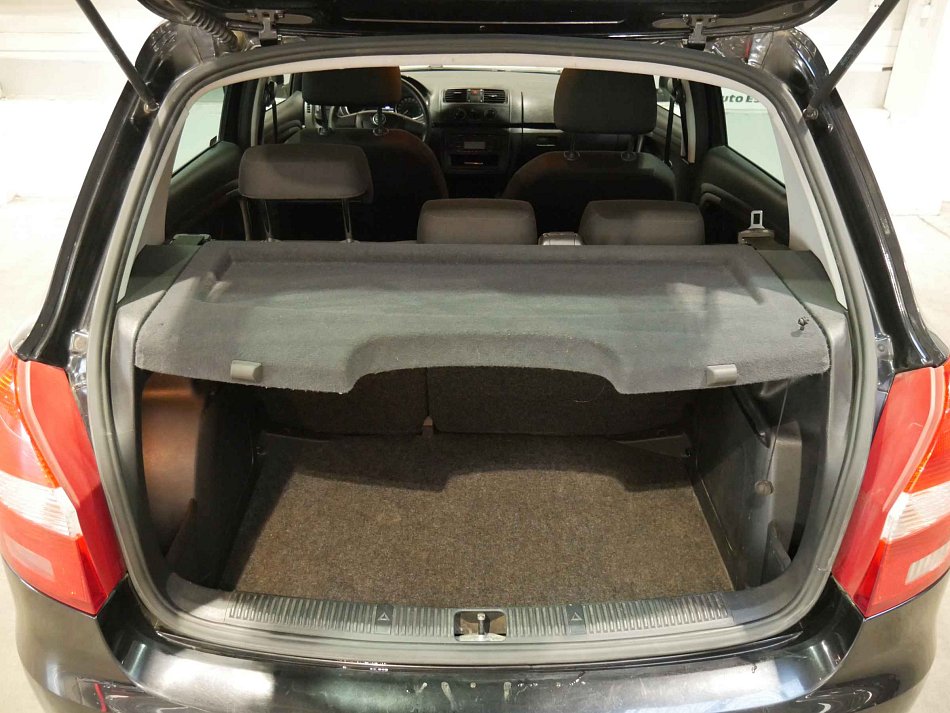 Škoda Fabia II 1.2i 
