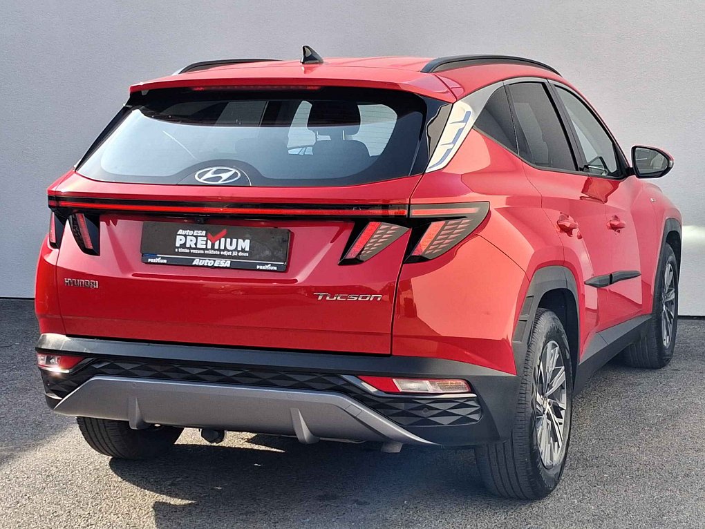 Hyundai Tucson 1.6T-GDi 