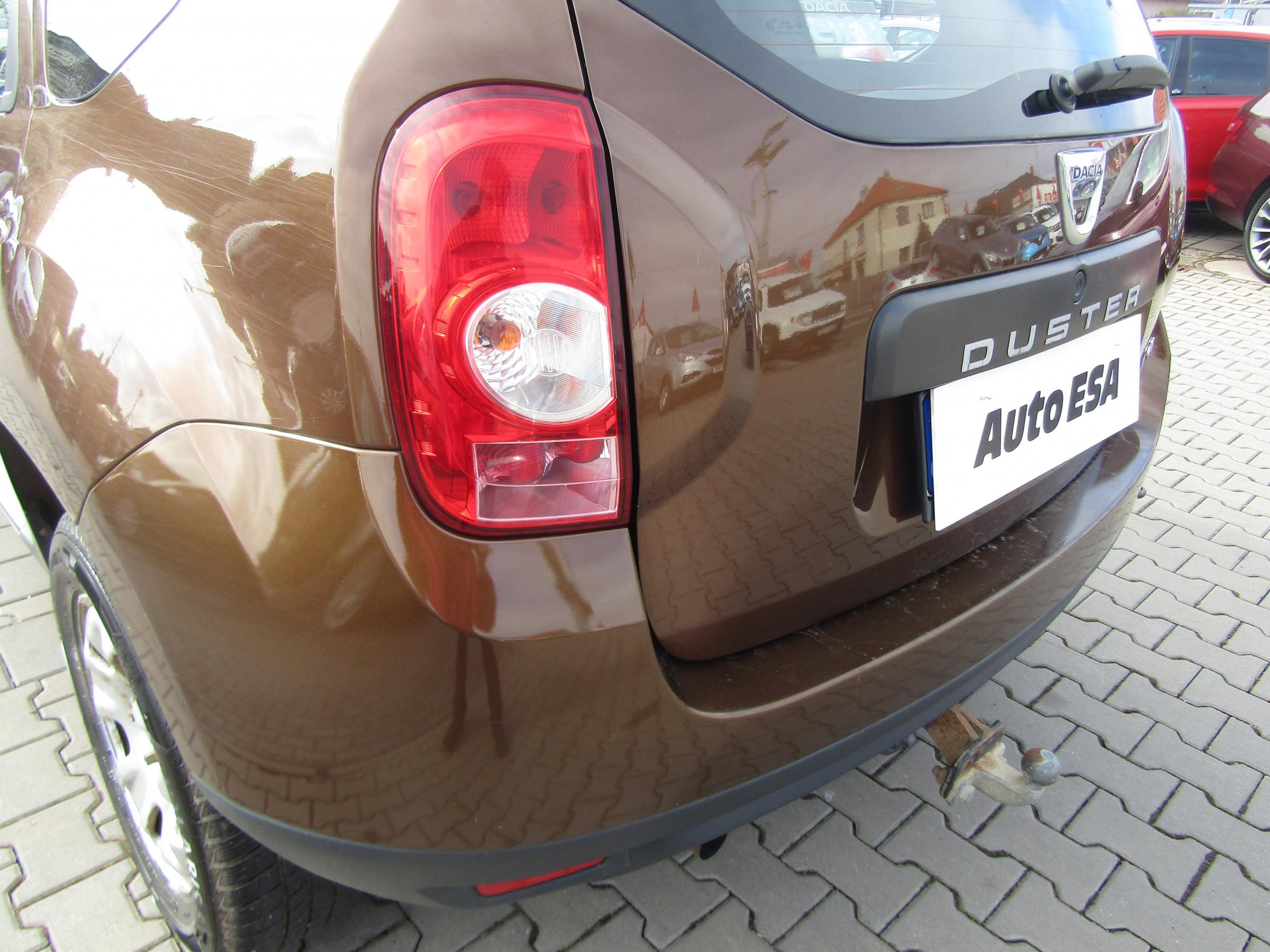 Dacia Duster, 2011 - pohled č. 18