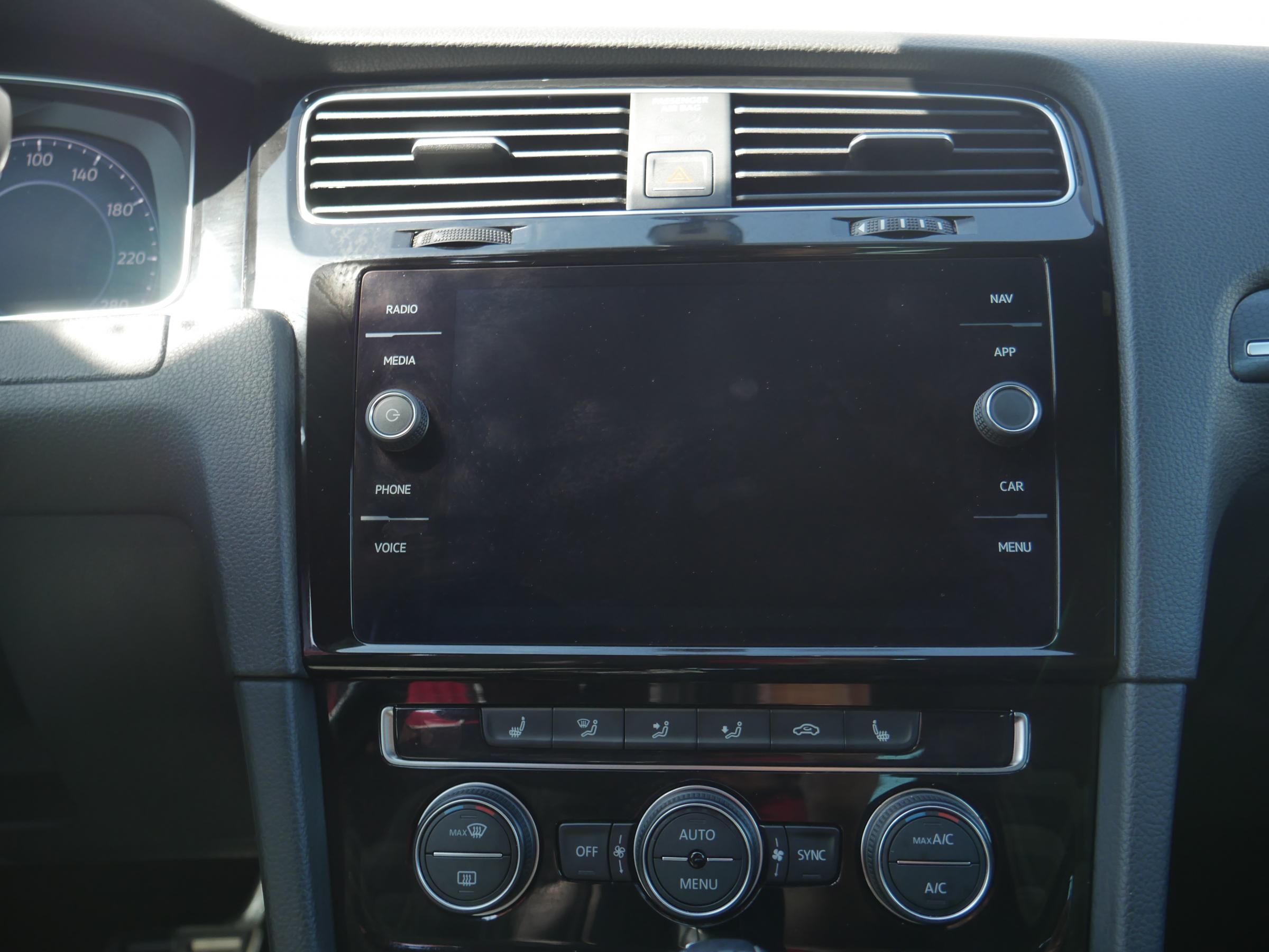 Volkswagen Golf, 2017 - pohled č. 11