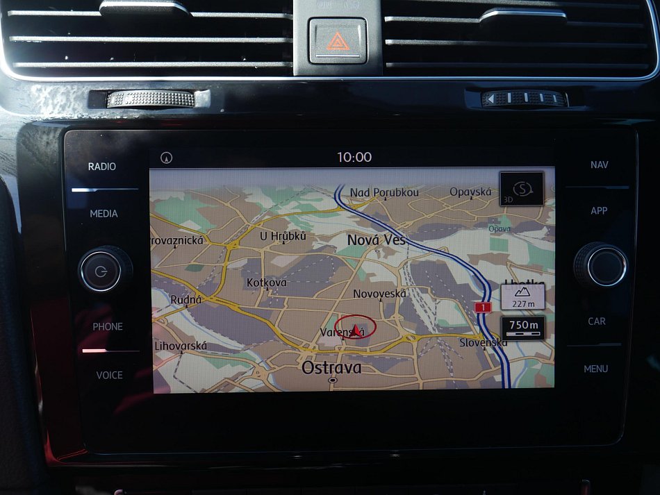 Volkswagen Golf 2.0 TDi GTD