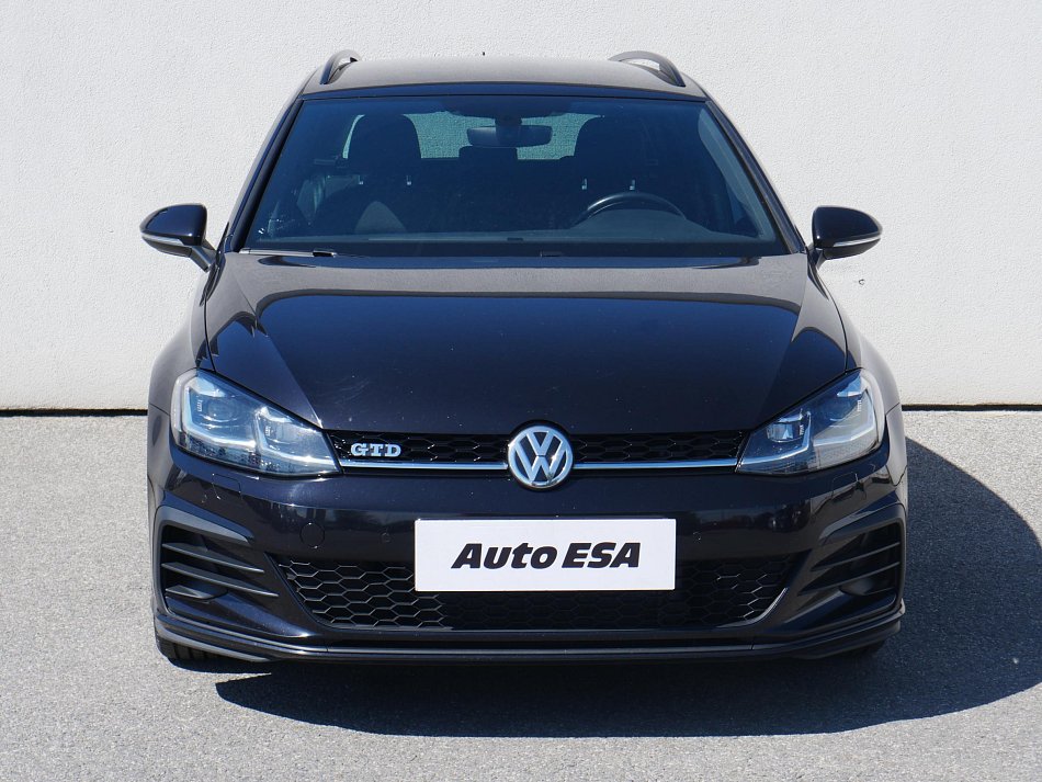 Volkswagen Golf 2.0 TDi GTD