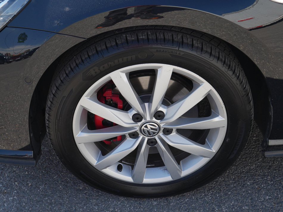 Volkswagen Golf 2.0 TDi GTD