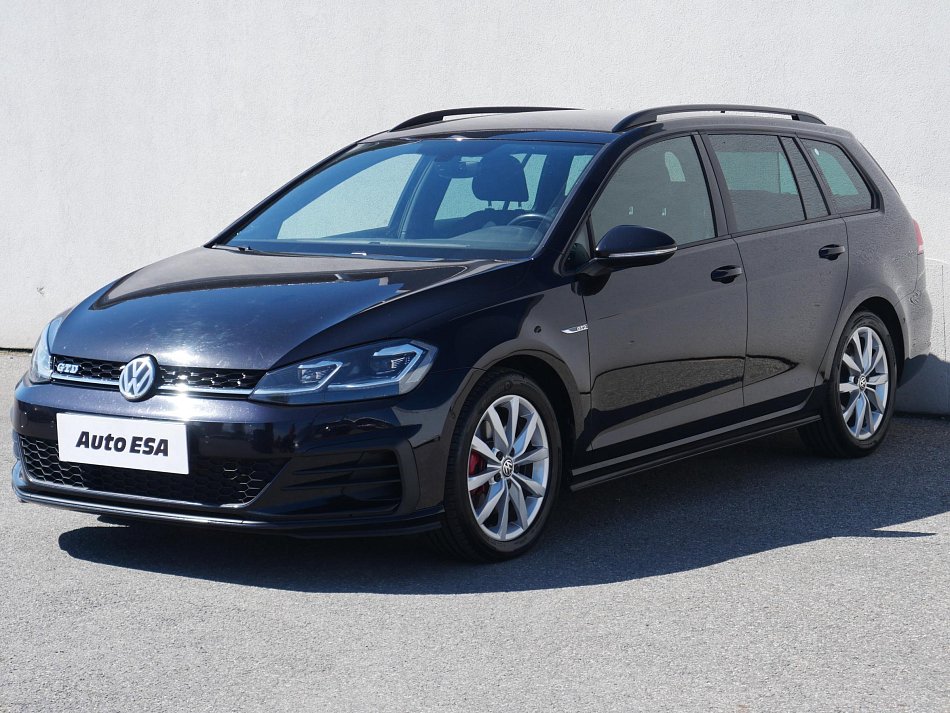 Volkswagen Golf 2.0 TDi GTD