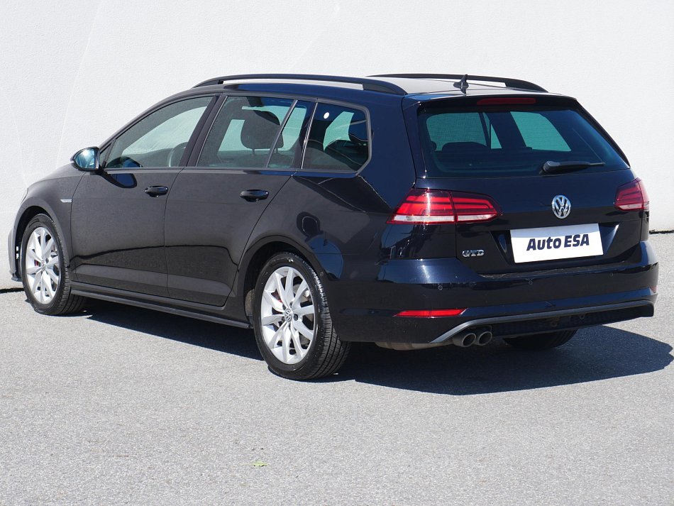 Volkswagen Golf 2.0 TDi GTD
