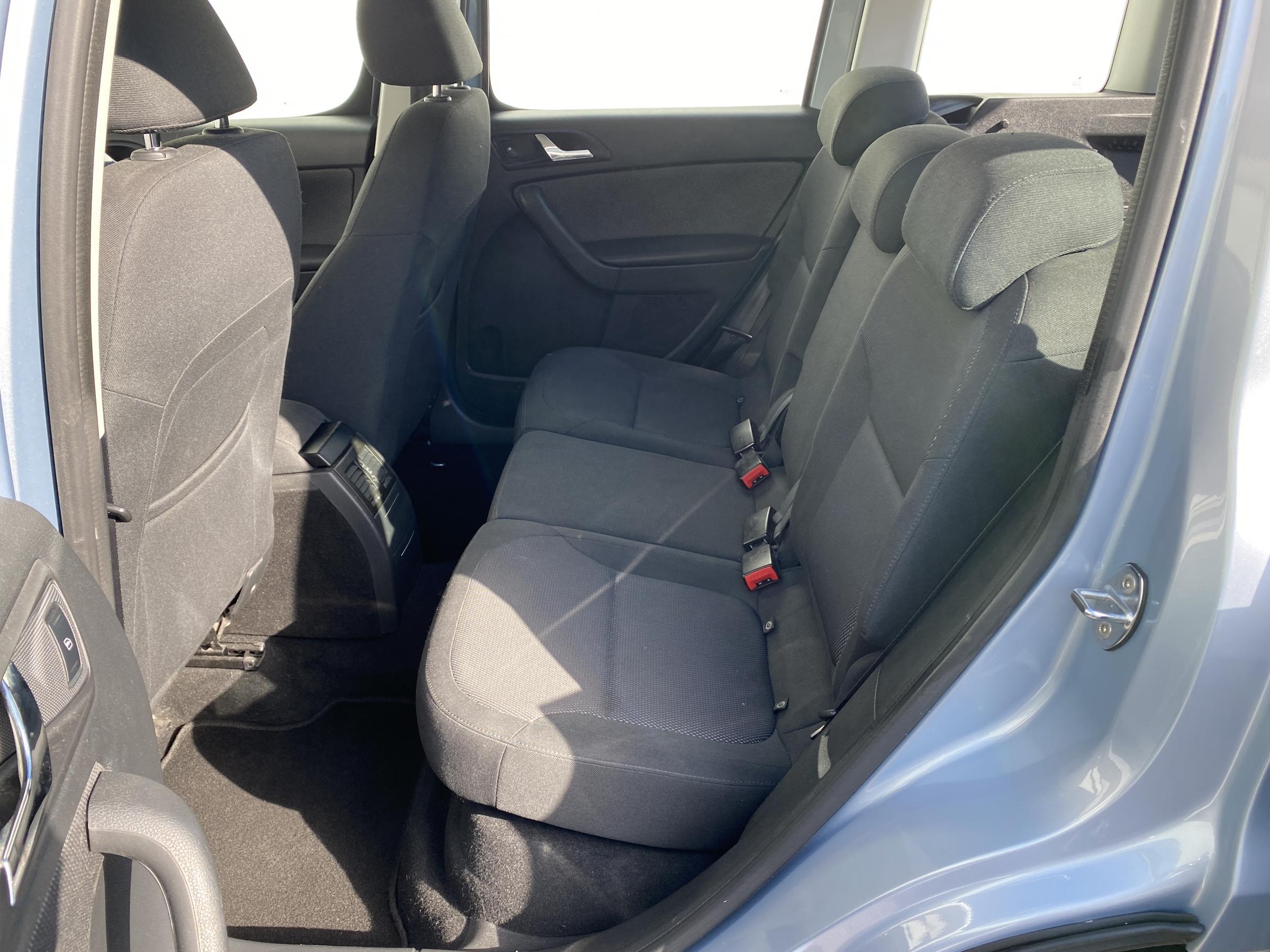 Škoda Yeti, 2011 - pohled č. 12