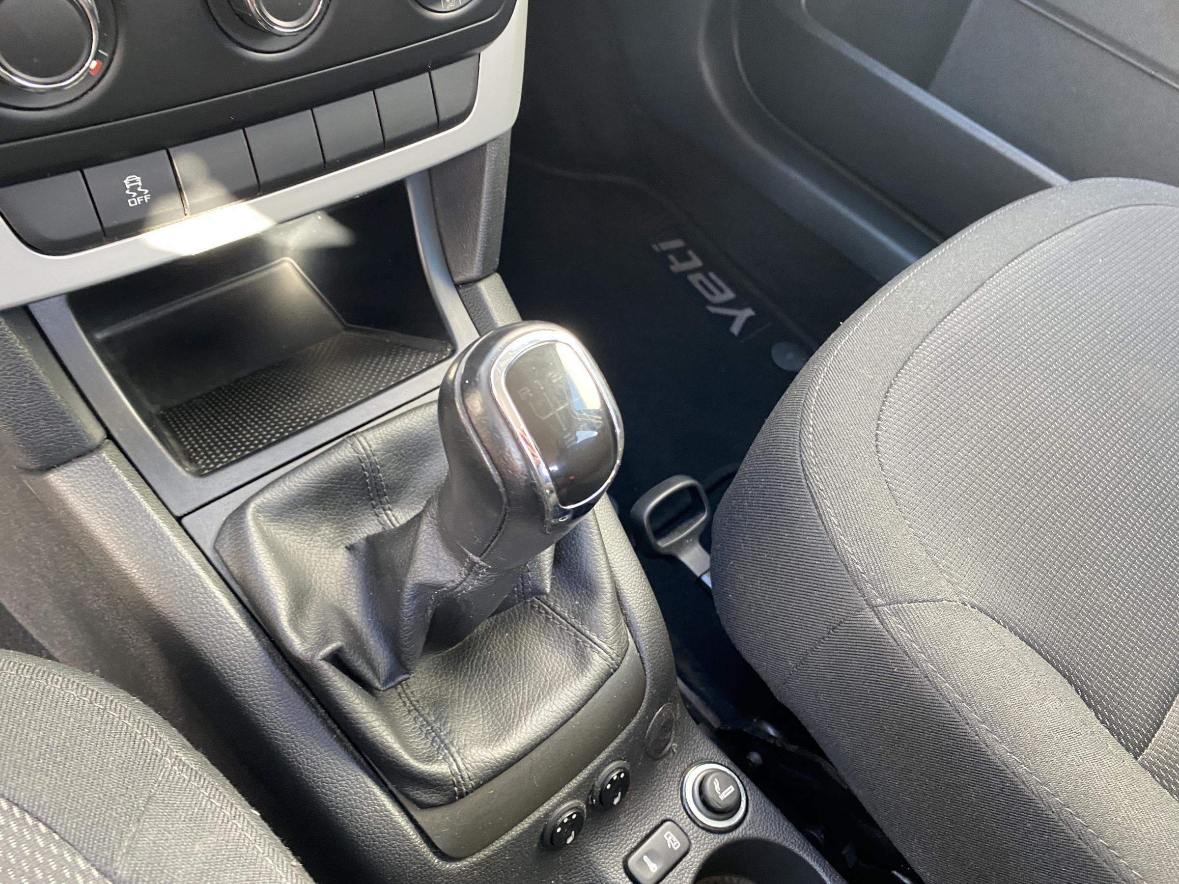 Škoda Yeti, 2011 - pohled č. 16