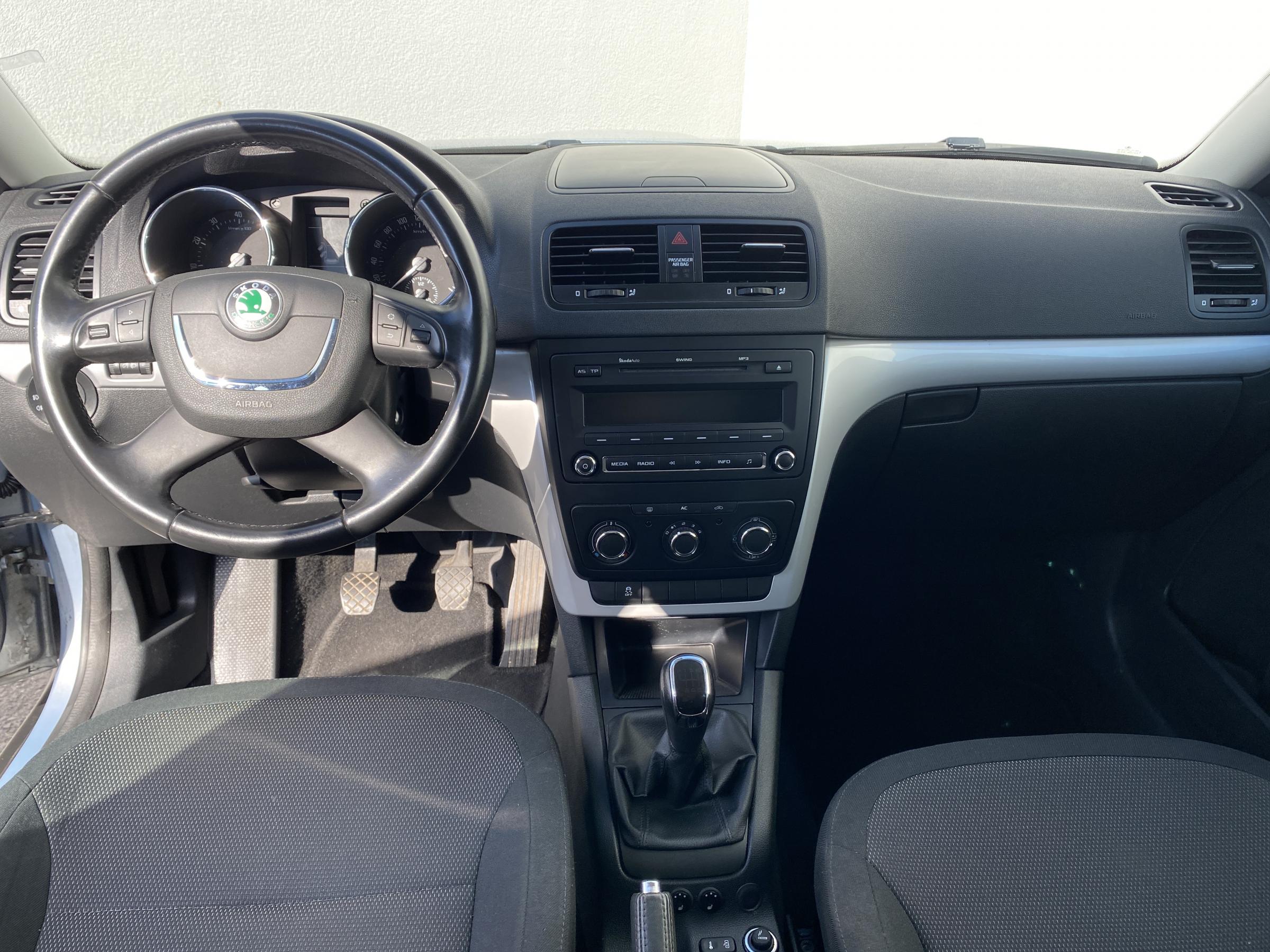 Škoda Yeti, 2011 - pohled č. 8