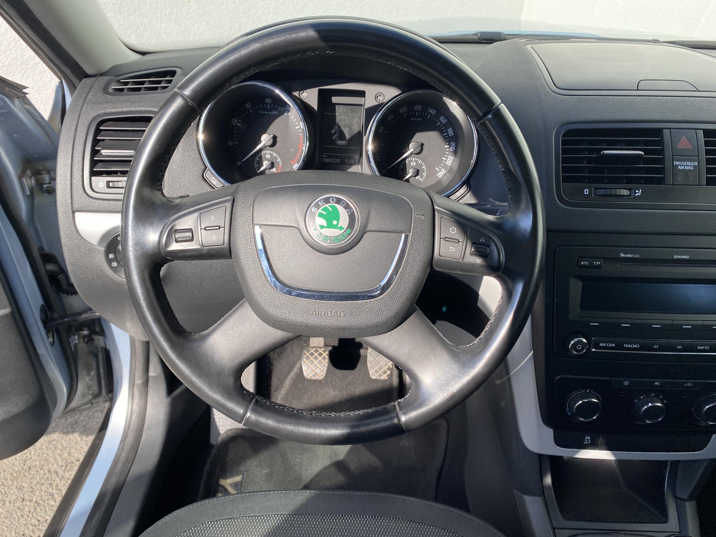 Škoda Yeti, 2011 - pohled č. 9