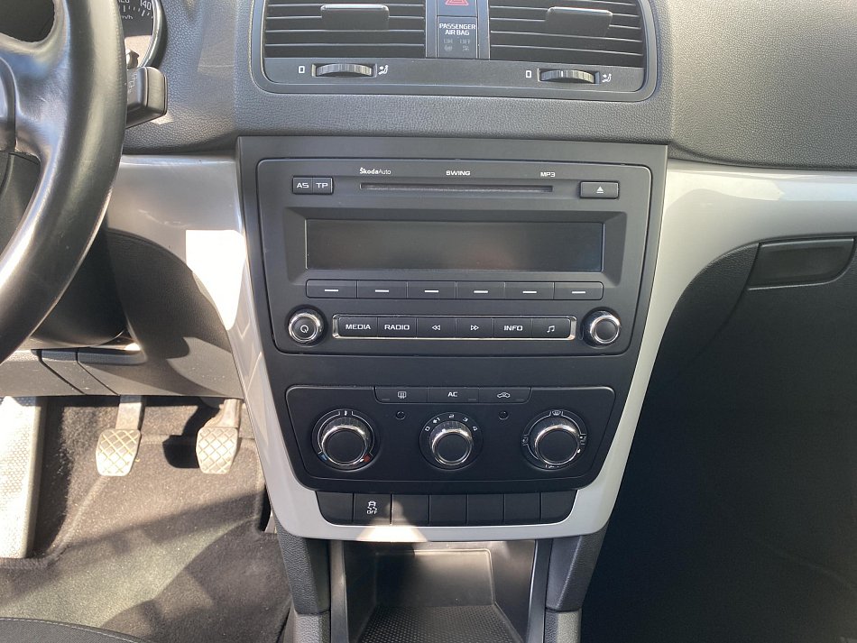 Škoda Yeti 1.2TSi Ambition