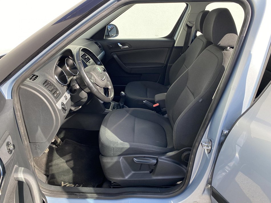 Škoda Yeti 1.2TSi Ambition