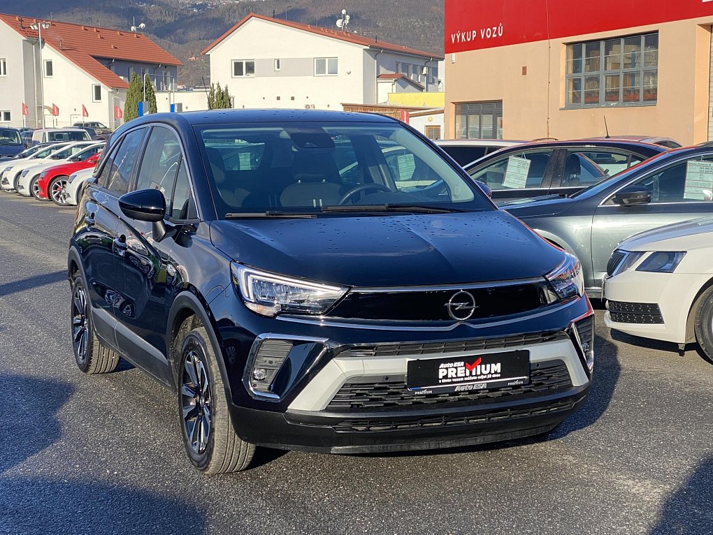 Opel Crossland 1.2 T Elegance