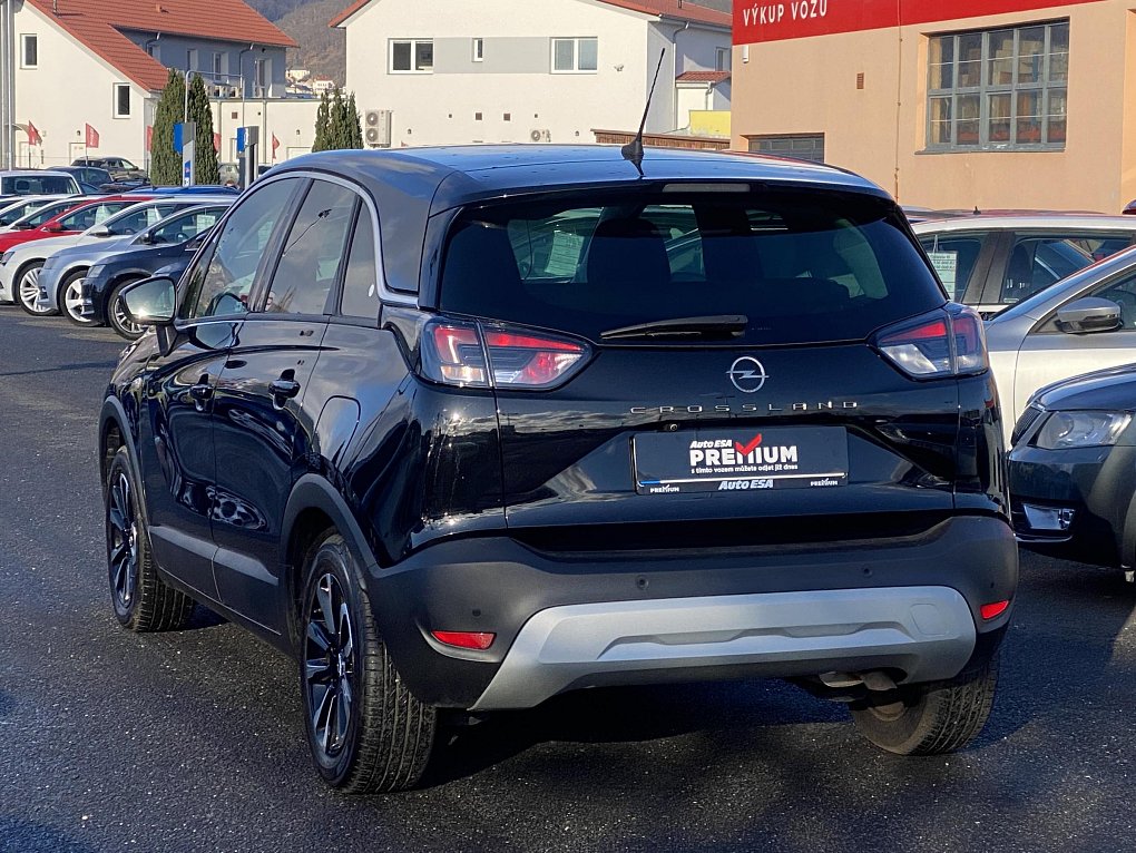 Opel Crossland 1.2 T Elegance