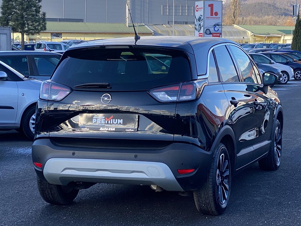 Opel Crossland 1.2 T Elegance
