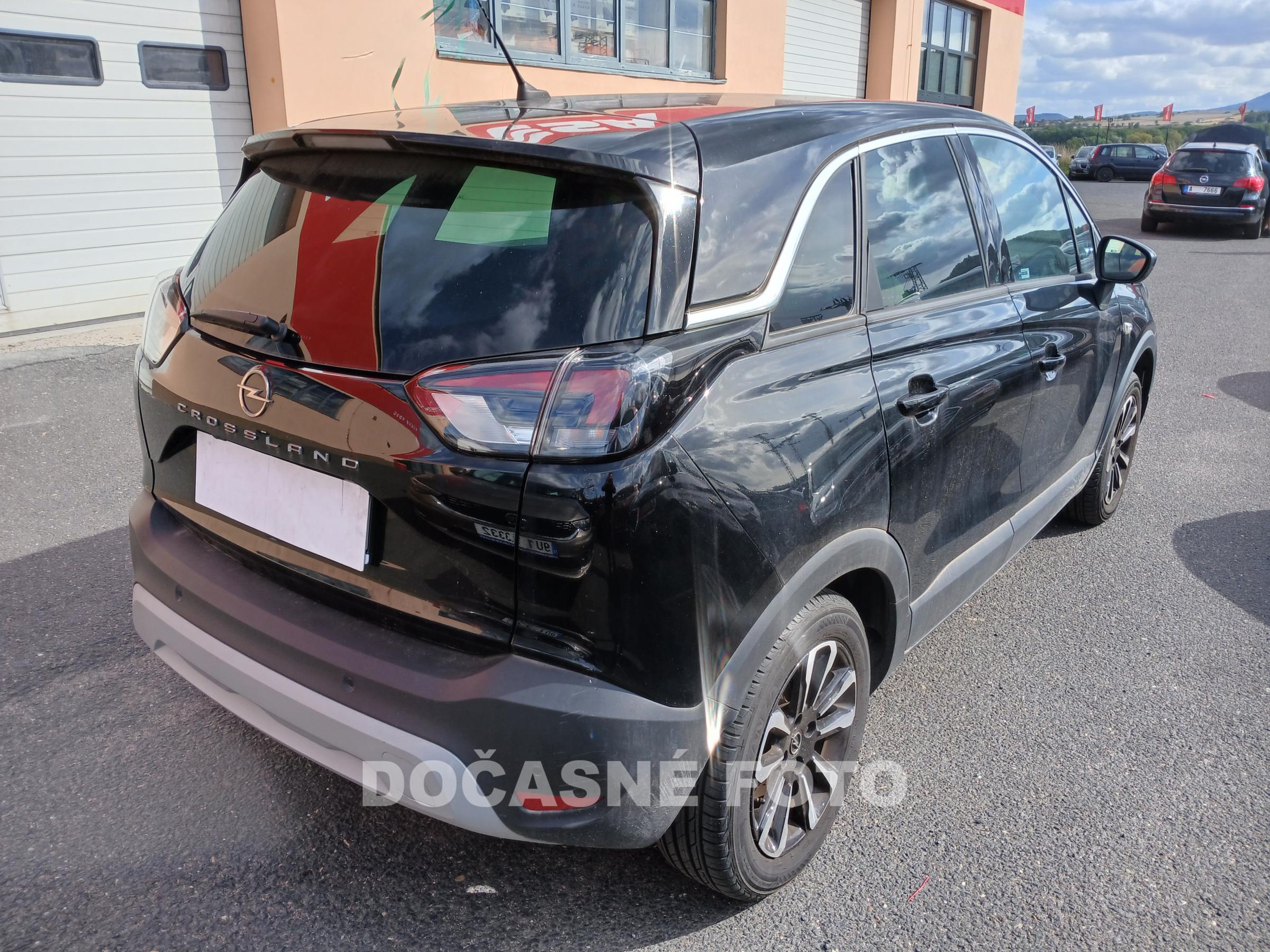 Opel Crossland, 2023 - pohled č. 2