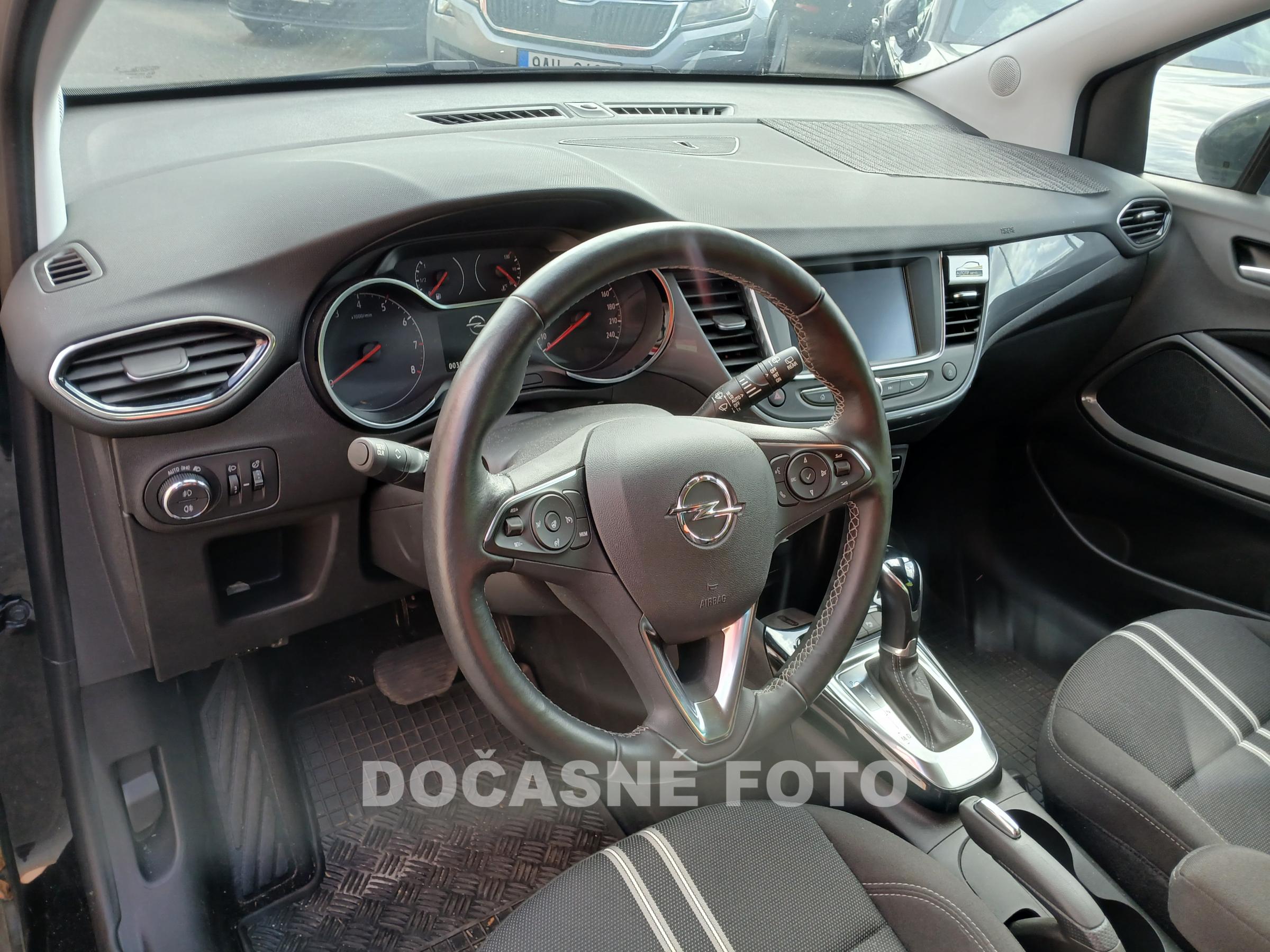 Opel Crossland, 2023 - pohled č. 3