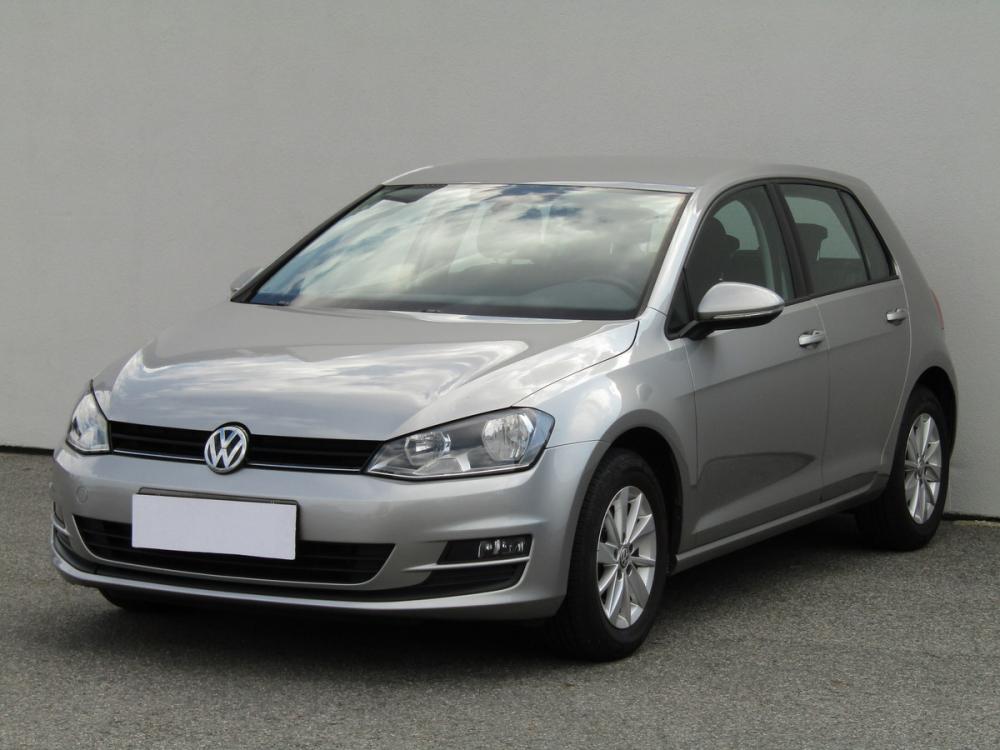 Volkswagen Golf, 2014 - pohled č. 3