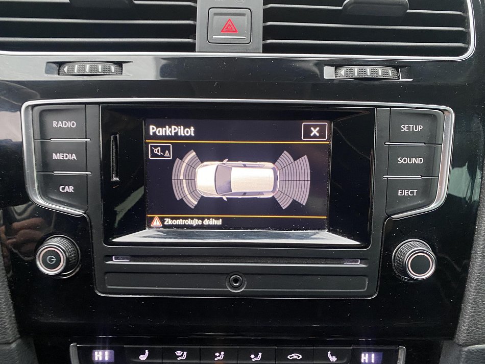 Volkswagen Golf 1.2 TSi CUP