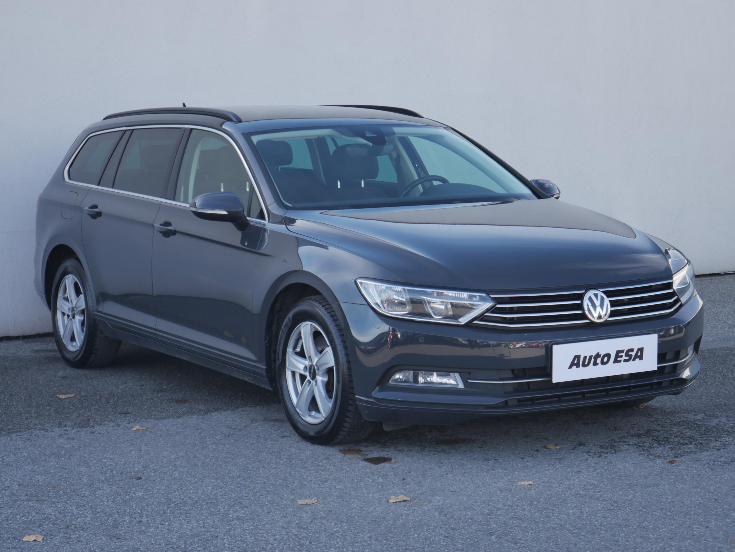 Volkswagen Passat, 2016