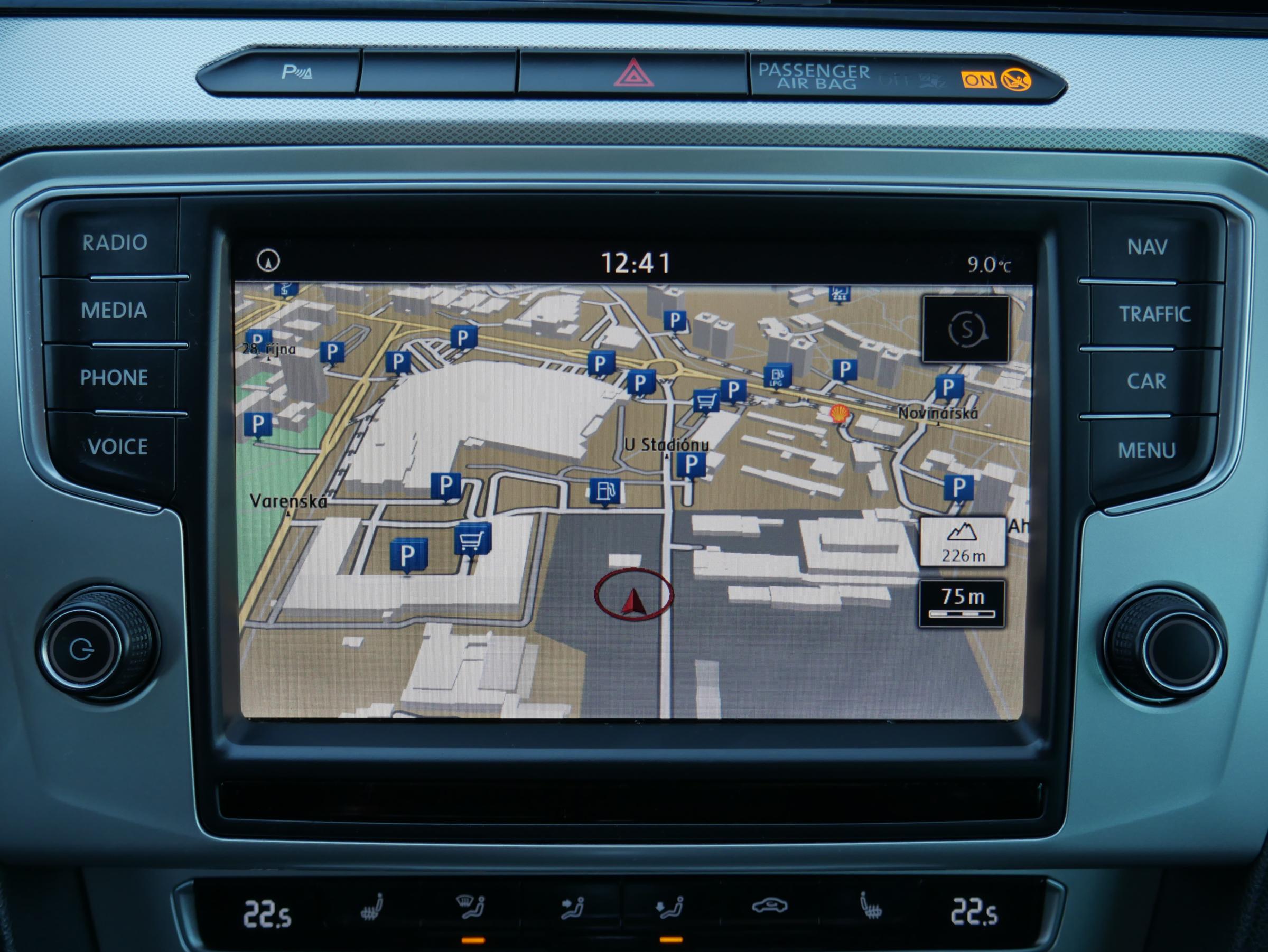 Volkswagen Passat, 2016 - pohled č. 17