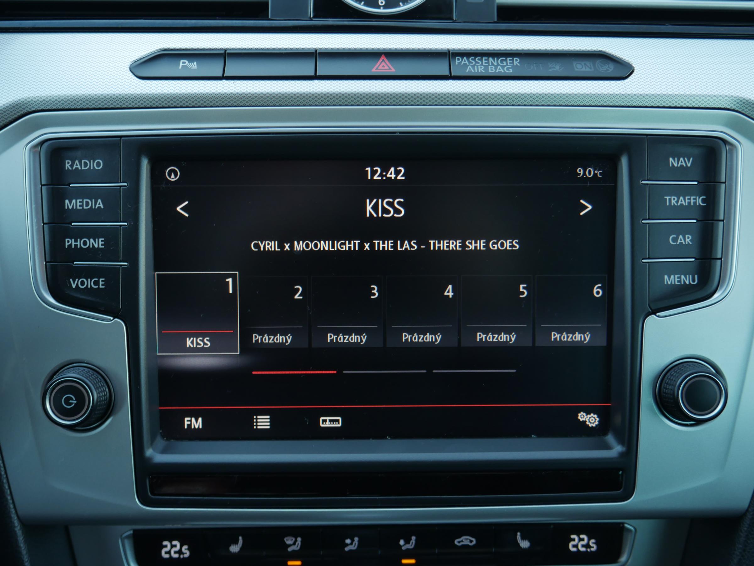 Volkswagen Passat, 2016 - pohled č. 19