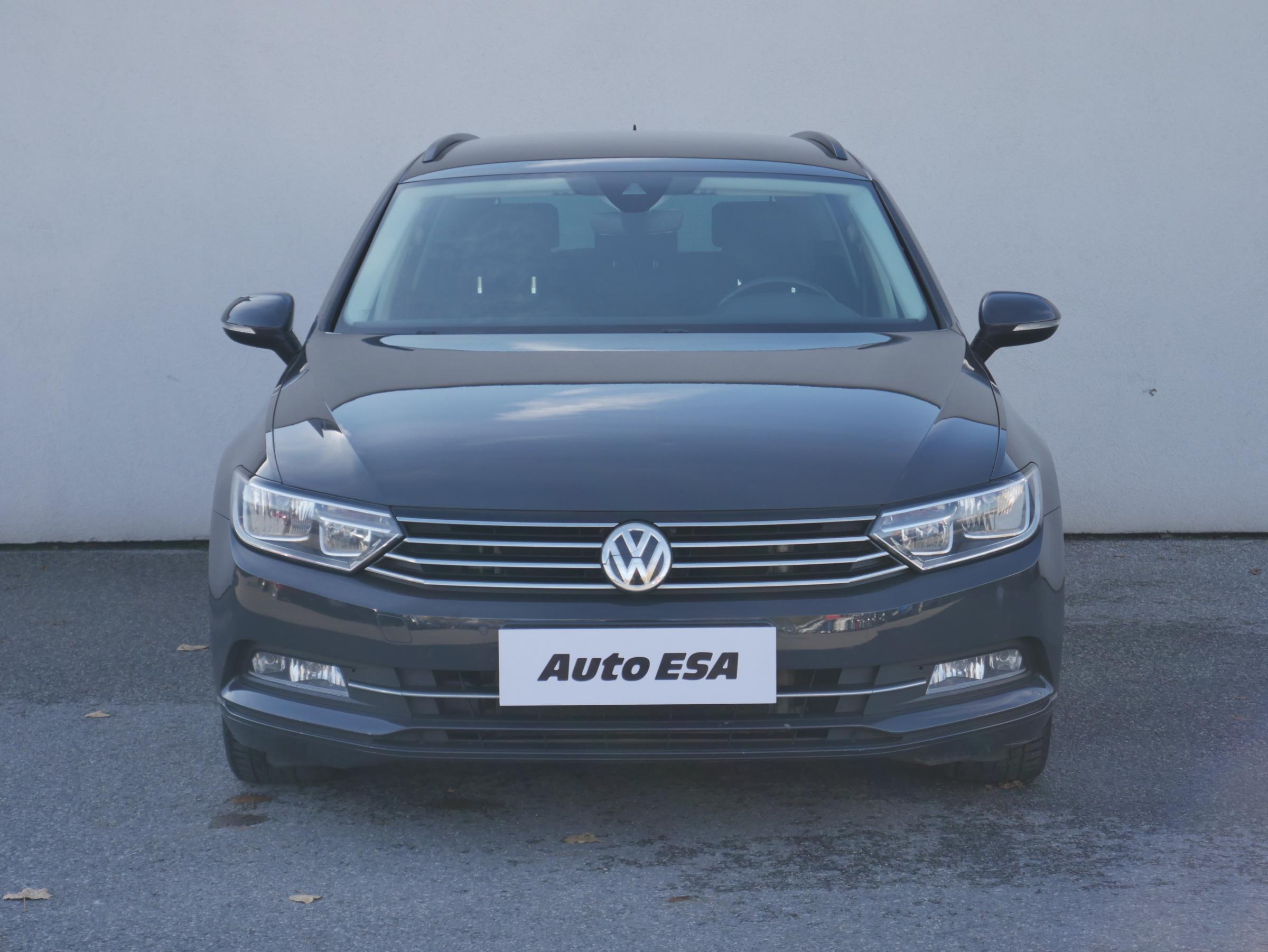 Volkswagen Passat, 2016 - pohled č. 2