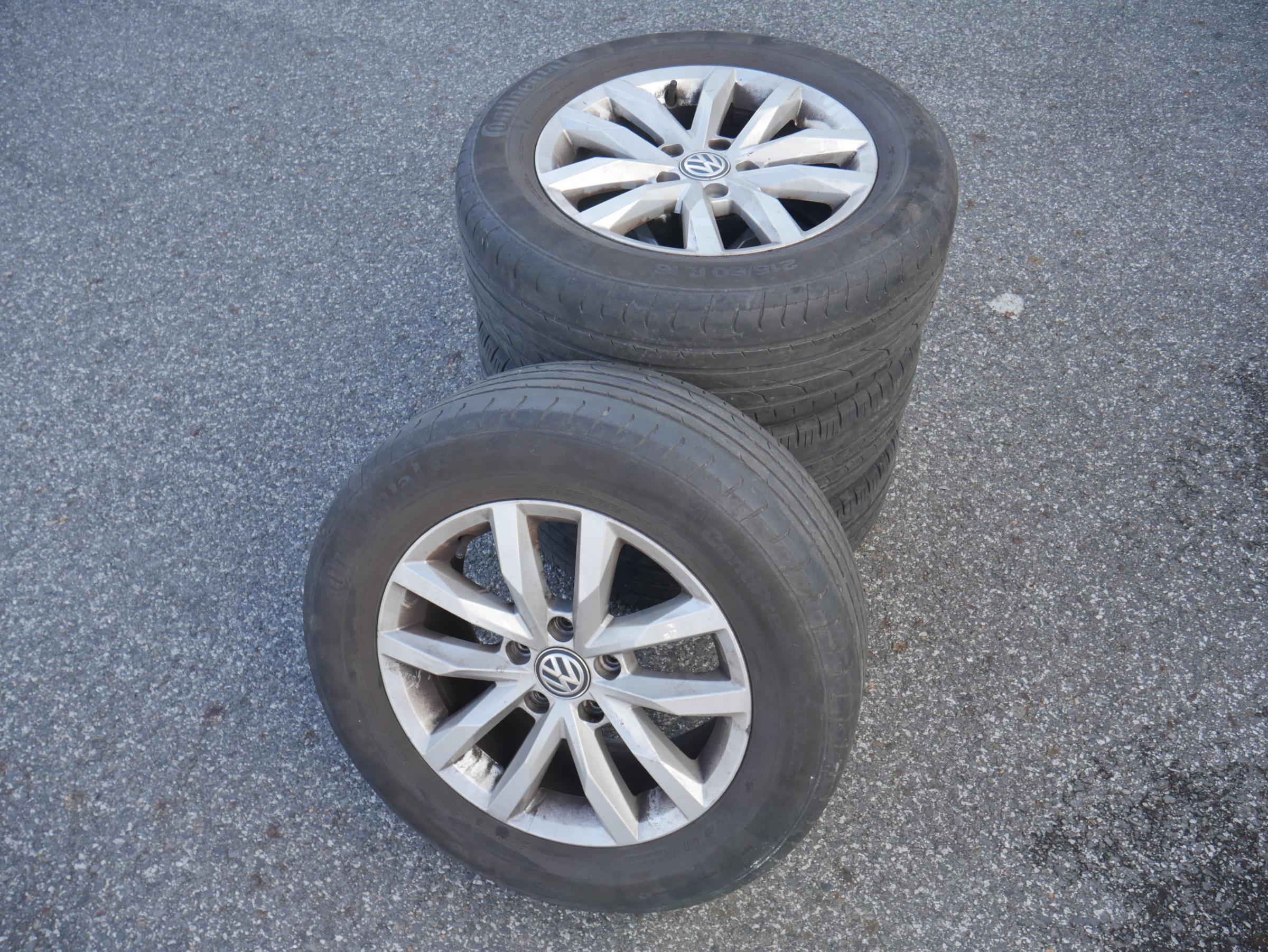 Volkswagen Passat, 2016 - pohled č. 25