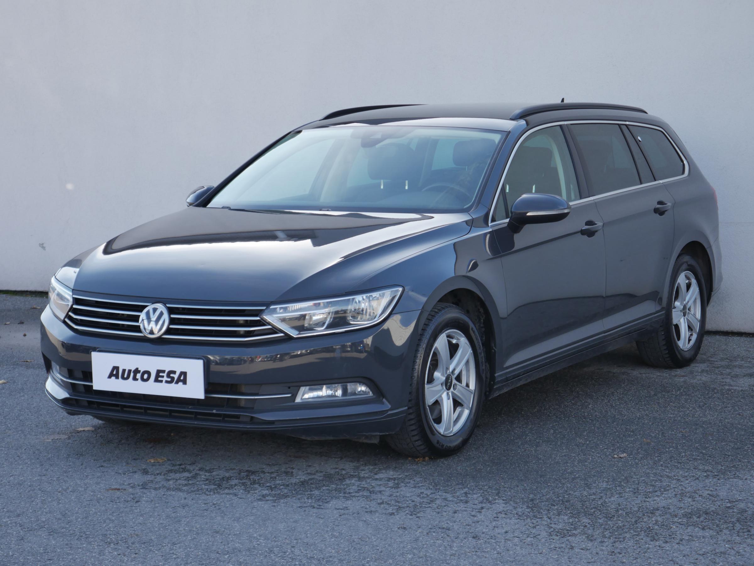 Volkswagen Passat, 2016 - pohled č. 3