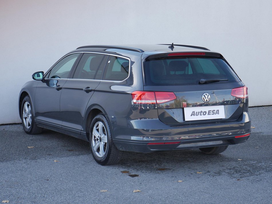 Volkswagen Passat 2.0 TDi 