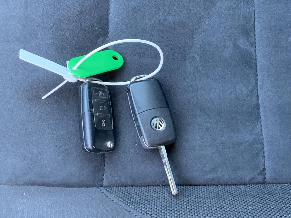 Volkswagen Tiguan 2.0TDi  4x4