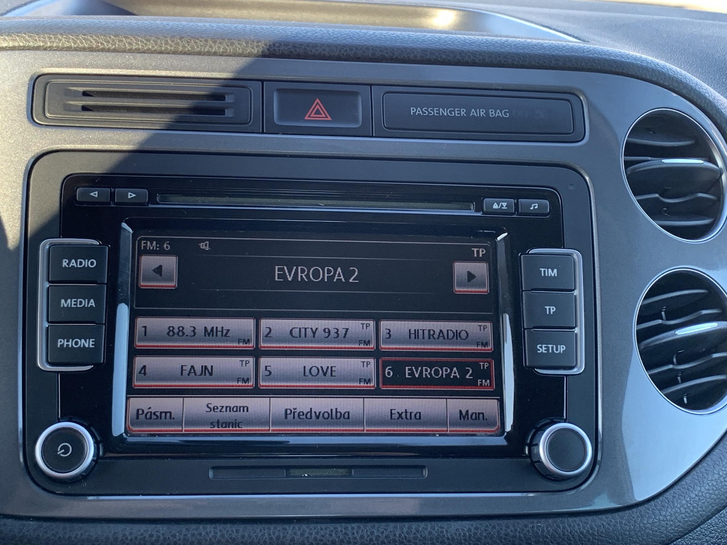 Volkswagen Tiguan, 2011 - pohled č. 15