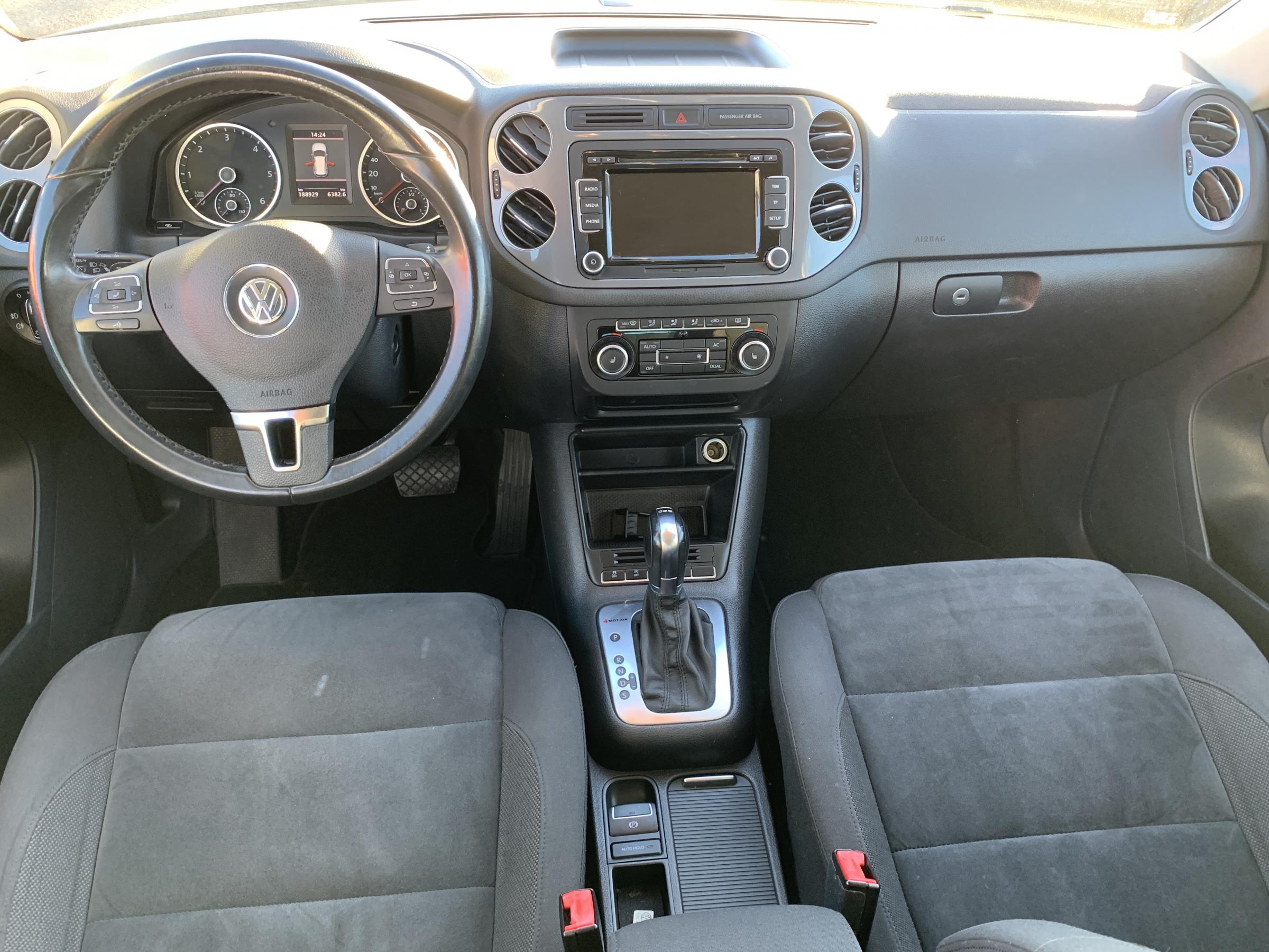 Volkswagen Tiguan, 2011 - pohled č. 8