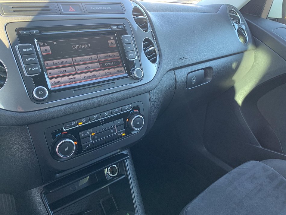 Volkswagen Tiguan 2.0TDi  4x4