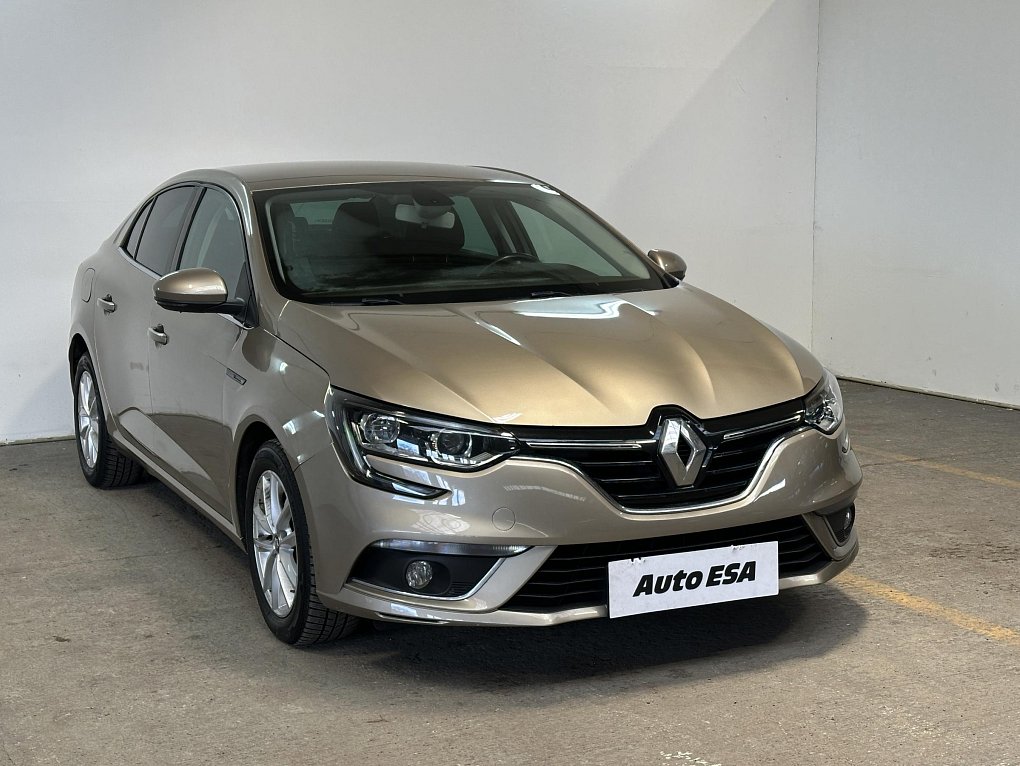 Renault Mégane 1.6 i 