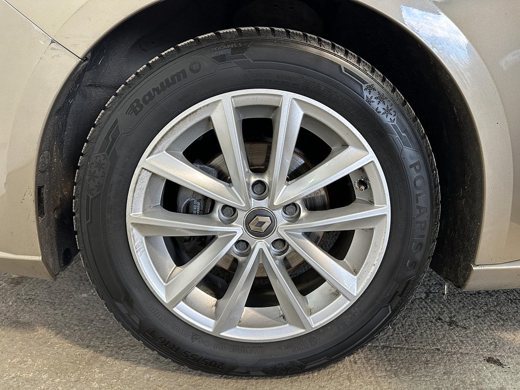 Renault Mégane 1.6 i 