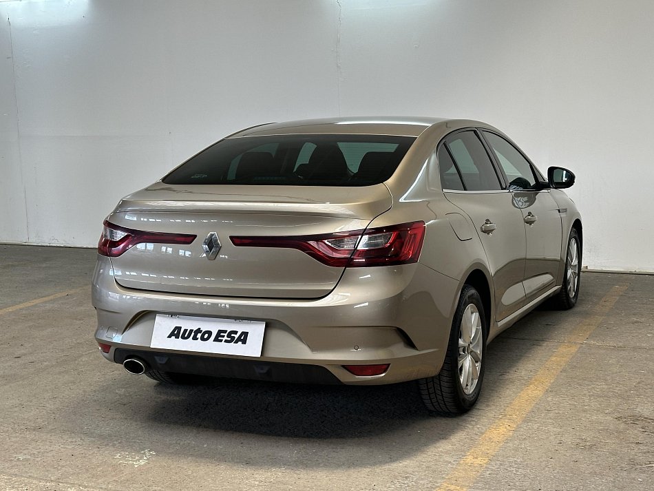 Renault Mégane 1.6 i 